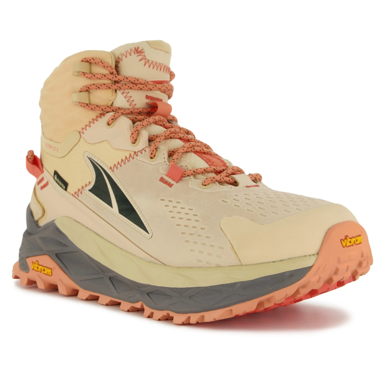 Altra - Women's Olympus 5 Hike Mid GTX - Chaussures De Randonnée – Image 2