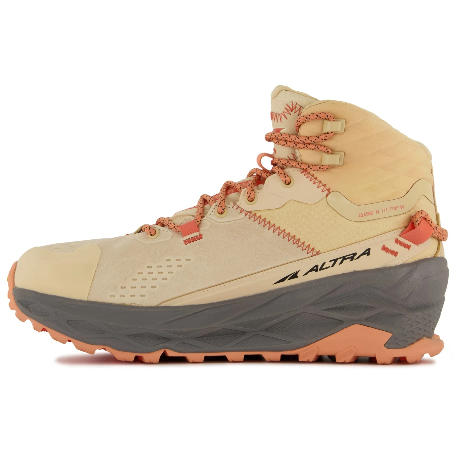 Altra - Women's Olympus 5 Hike Mid GTX - Chaussures De Randonnée – Image 4