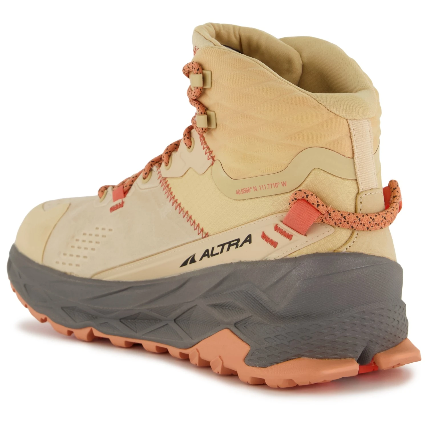 Altra - Women's Olympus 5 Hike Mid GTX - Chaussures De Randonnée – Image 5