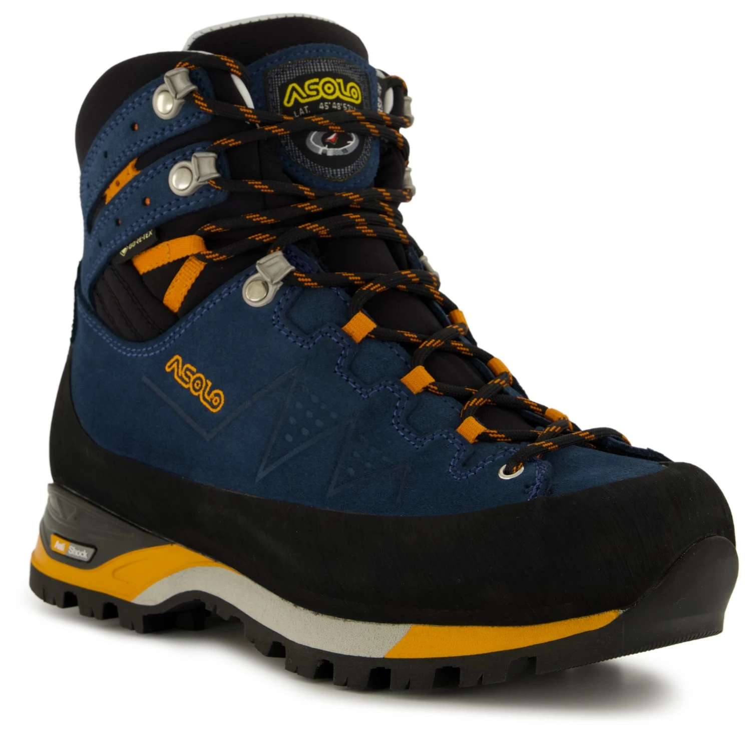 Asolo - Women's Traverse GTX Vibram - Chaussures De Randonnée – Image 2