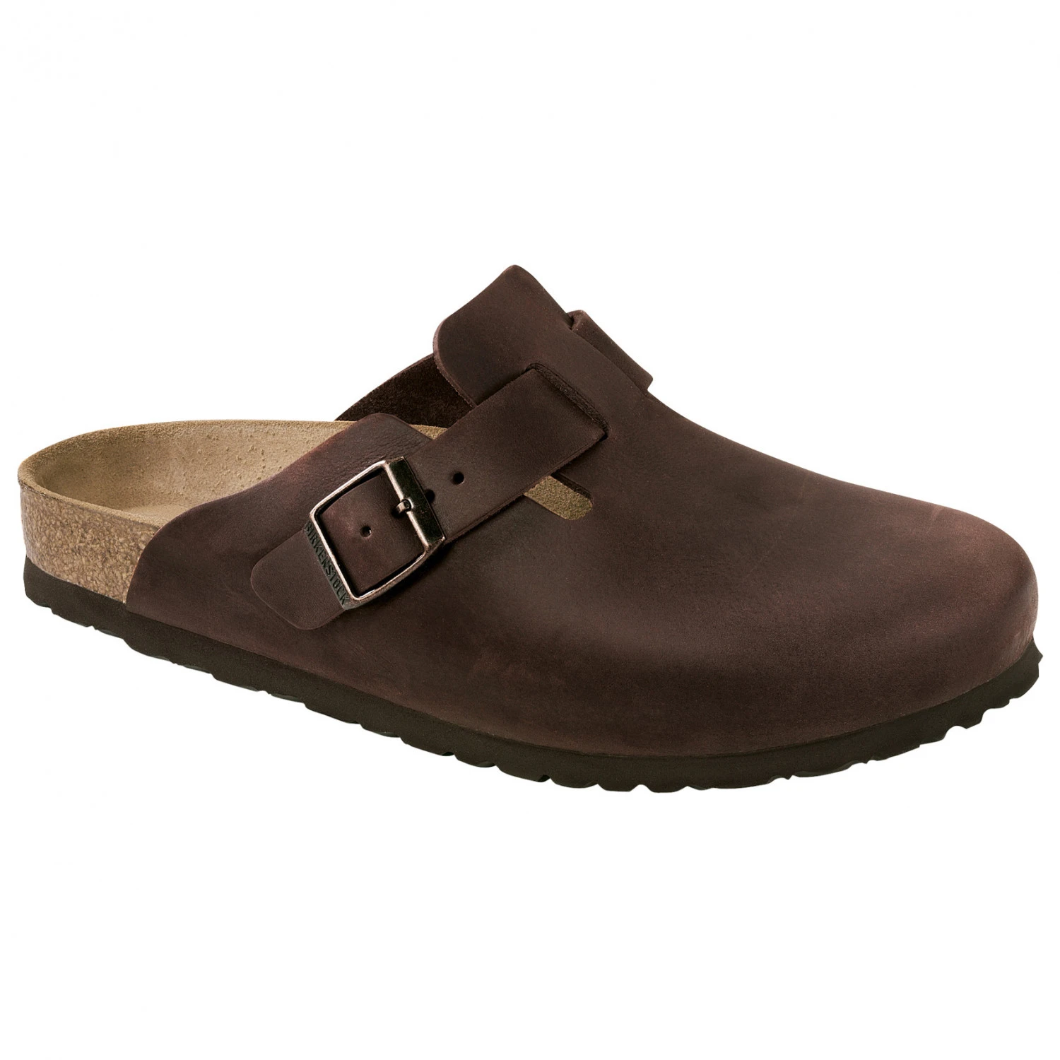 Birkenstock - Boston Oiled Leather - Sandales – Image 4
