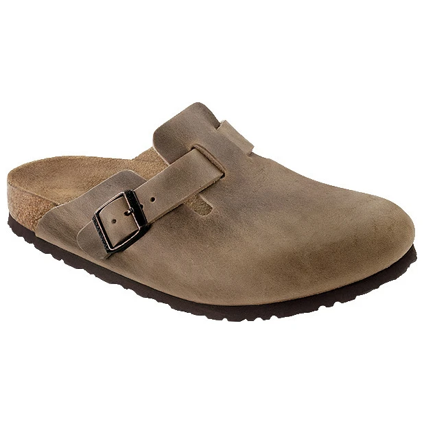 Birkenstock - Boston Oiled Leather - Sandales – Image 5