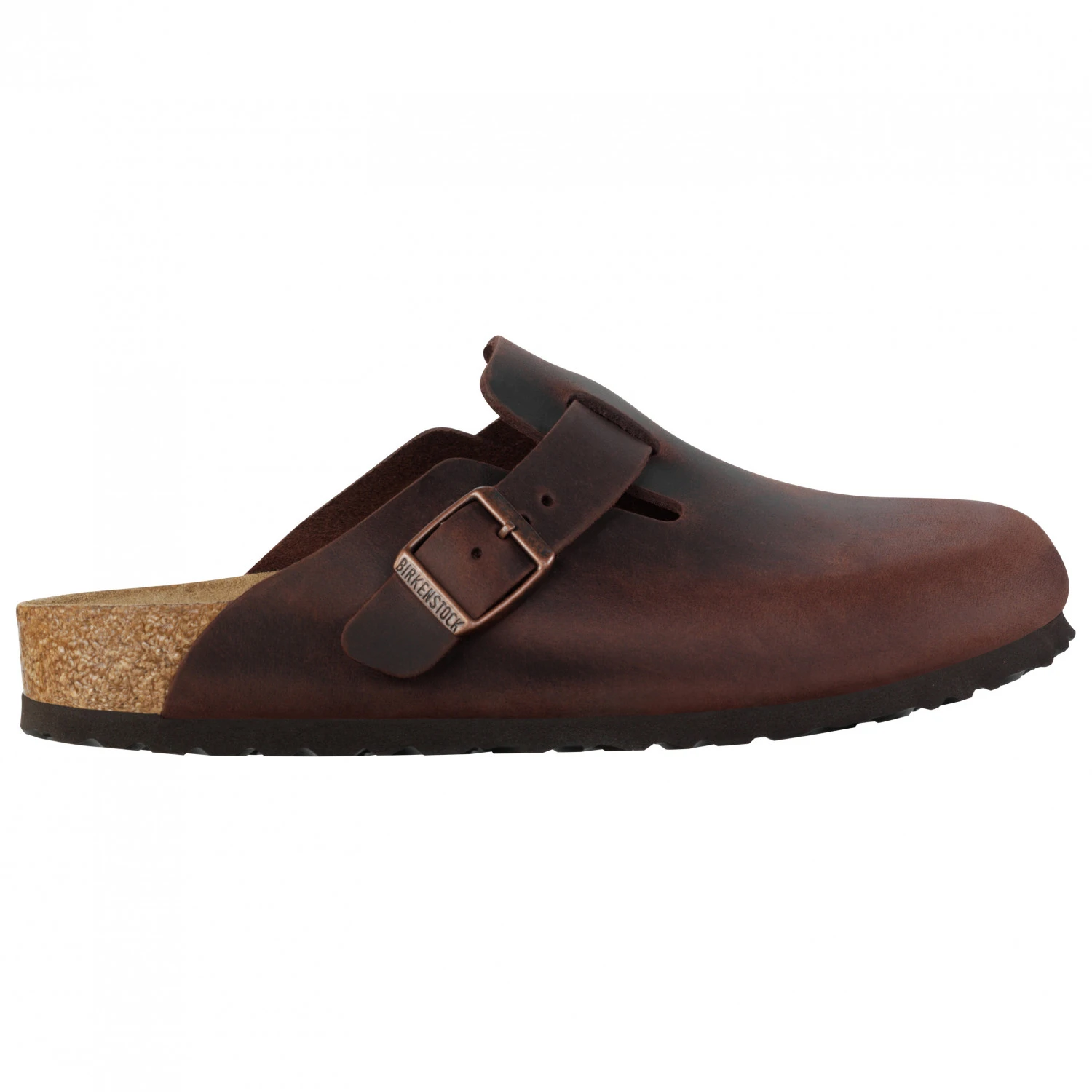 Birkenstock - Boston Oiled Leather - Sandales – Image 2