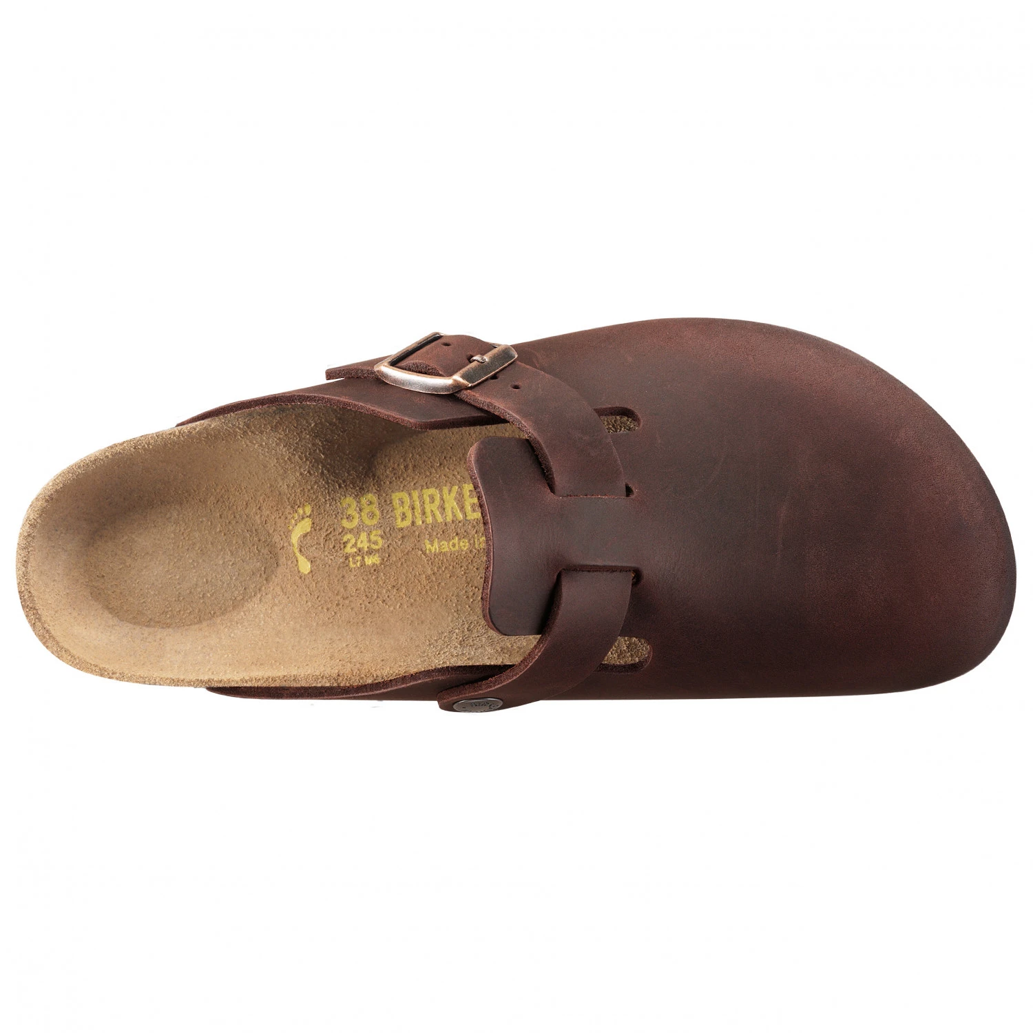 Birkenstock - Boston Oiled Leather - Sandales – Image 3