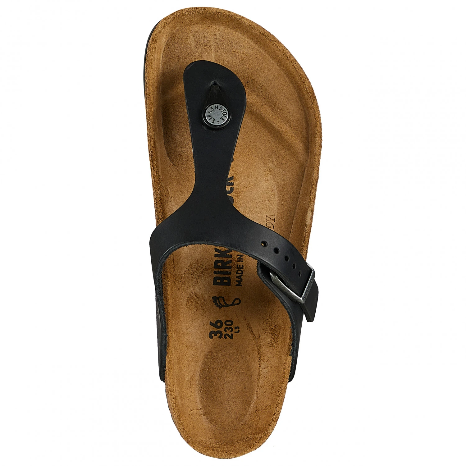 Birkenstock - Gizeh FL - Sandales – Image 4