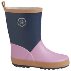 Color Kids - Kid's Wellies Colorblock - Bottes En Caoutchouc