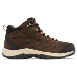 Columbia - Women's Redmond III Mid Waterproof - Chaussures De Randonnée