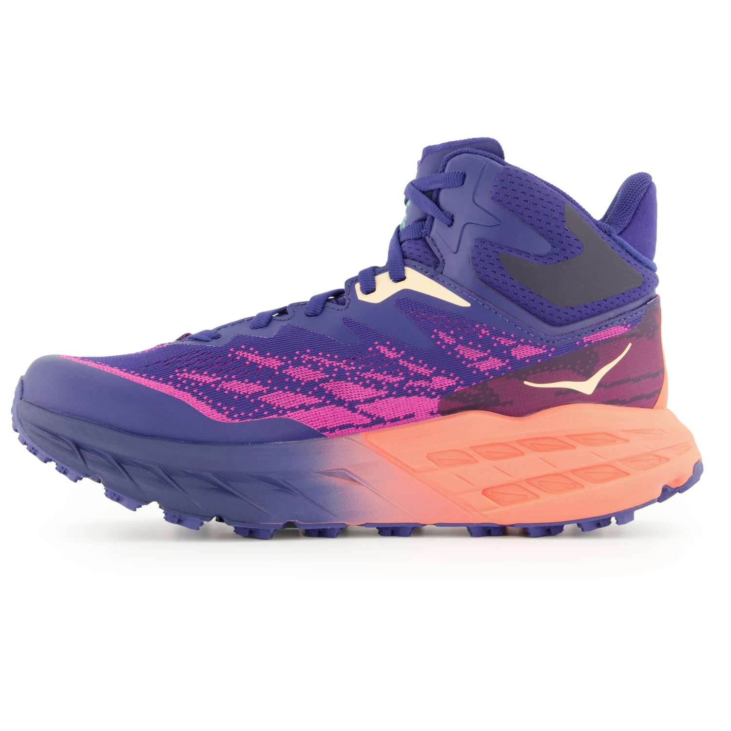 HOKA - Women's Speedgoat 5 Mid GTX - Chaussures De Randonnée – Image 4