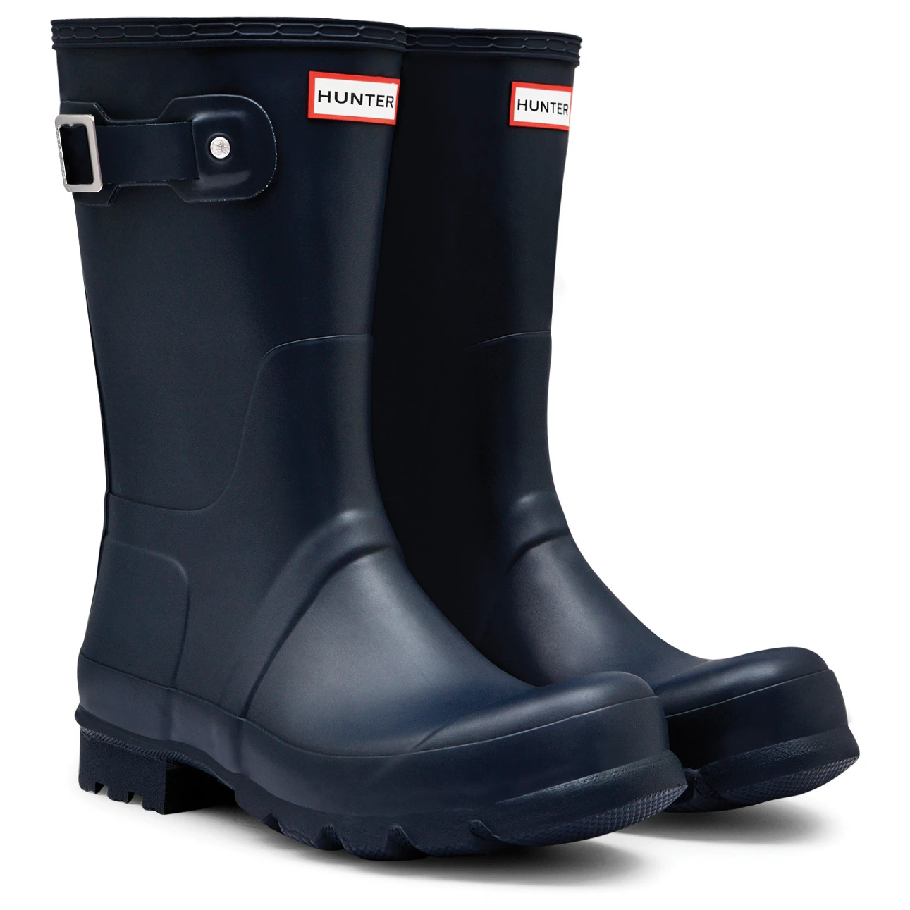 Hunter Boots - Original Short - Bottes En Caoutchouc – Image 2