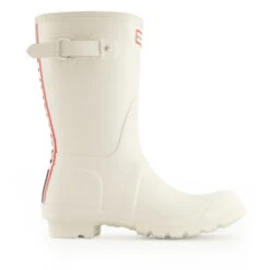 Hunter Boots - Women's Original Short Hunter Backstrap Boot - Bottes En Caoutchouc