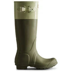 Hunter Boots - Women's Original Tall Colour Block Boot - Bottes En Caoutchouc