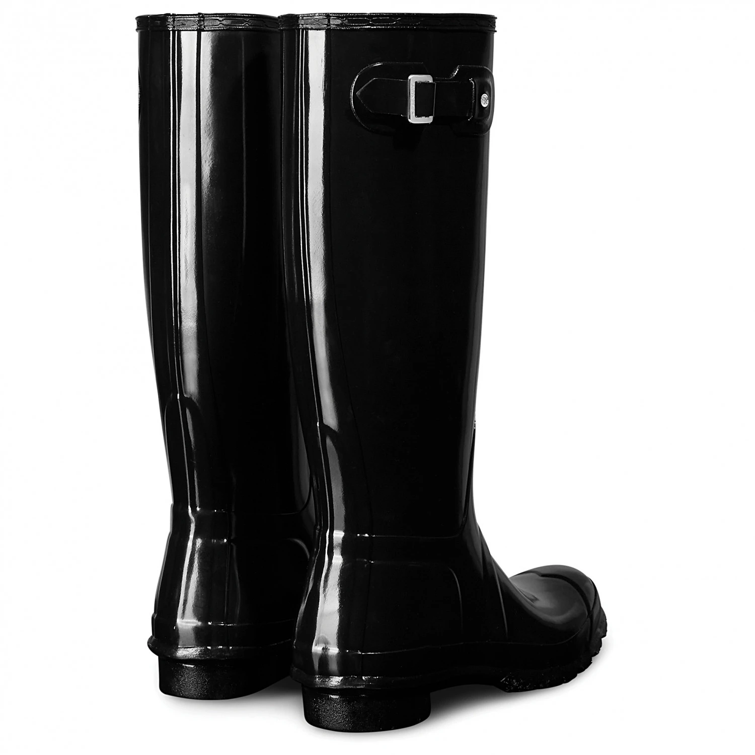 Hunter Boots - Women's Original Tall Gloss - Bottes En Caoutchouc – Image 2