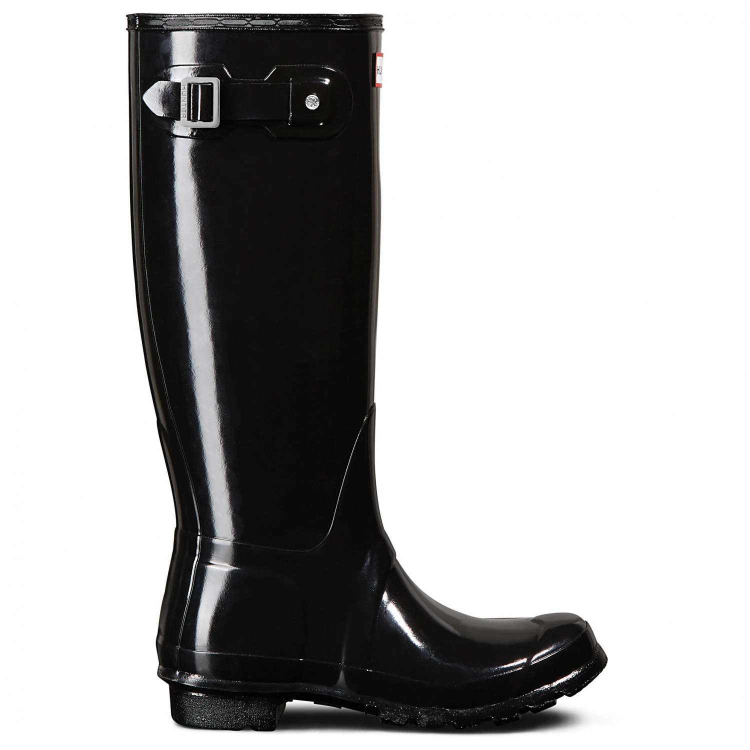 Hunter Boots - Women's Original Tall Gloss - Bottes En Caoutchouc – Image 3