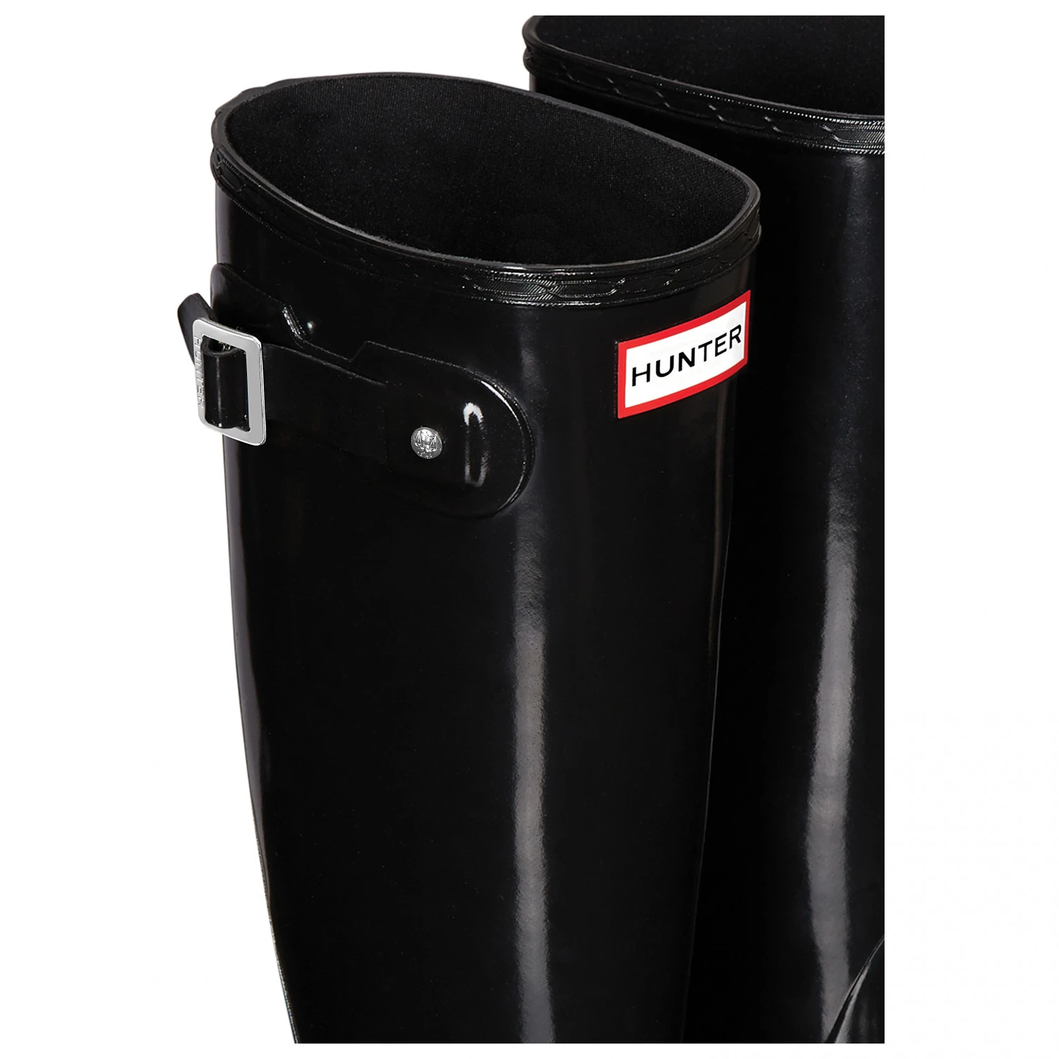 Hunter Boots - Women's Original Tall Gloss - Bottes En Caoutchouc – Image 5