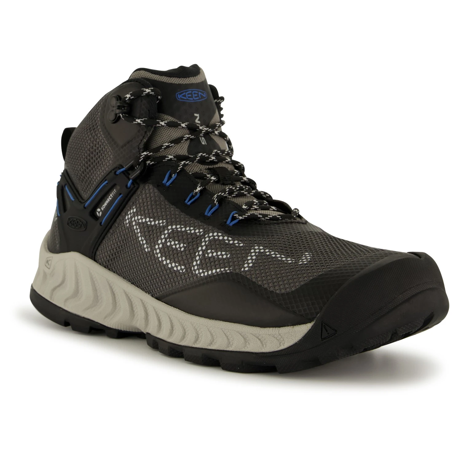 Keen - NXIS Evo Mid WP - Chaussures De Randonnée – Image 2