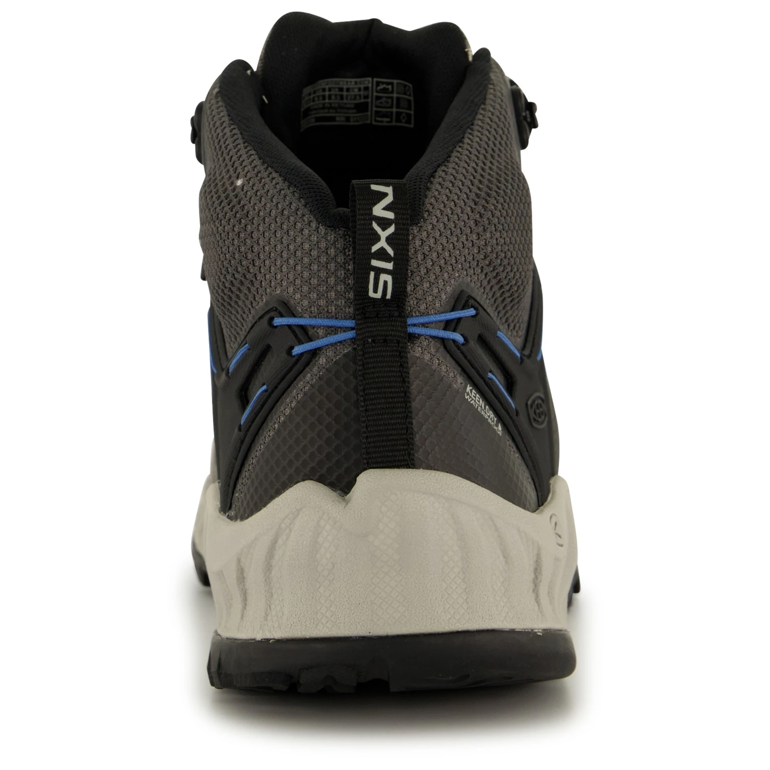 Keen - NXIS Evo Mid WP - Chaussures De Randonnée – Image 6