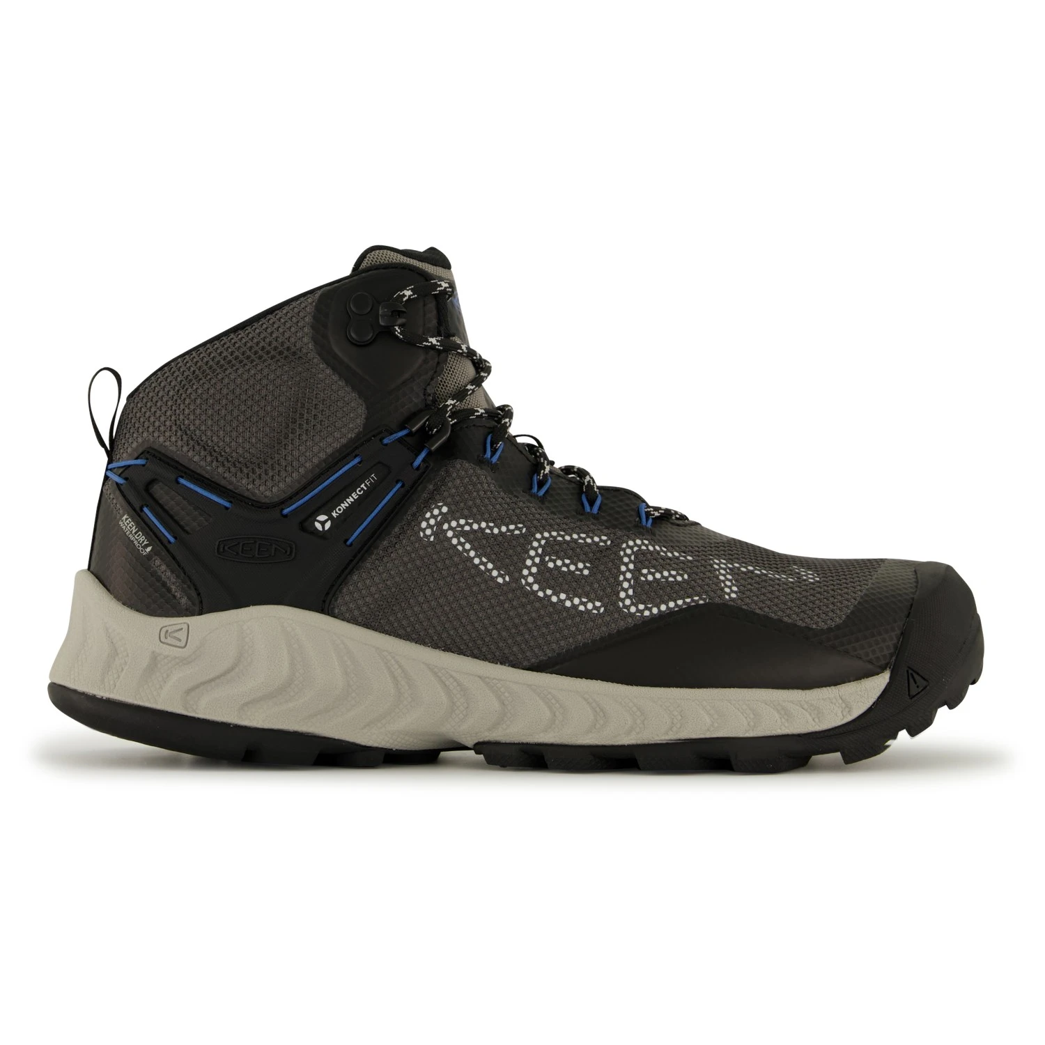 Keen - NXIS Evo Mid WP - Chaussures De Randonnée