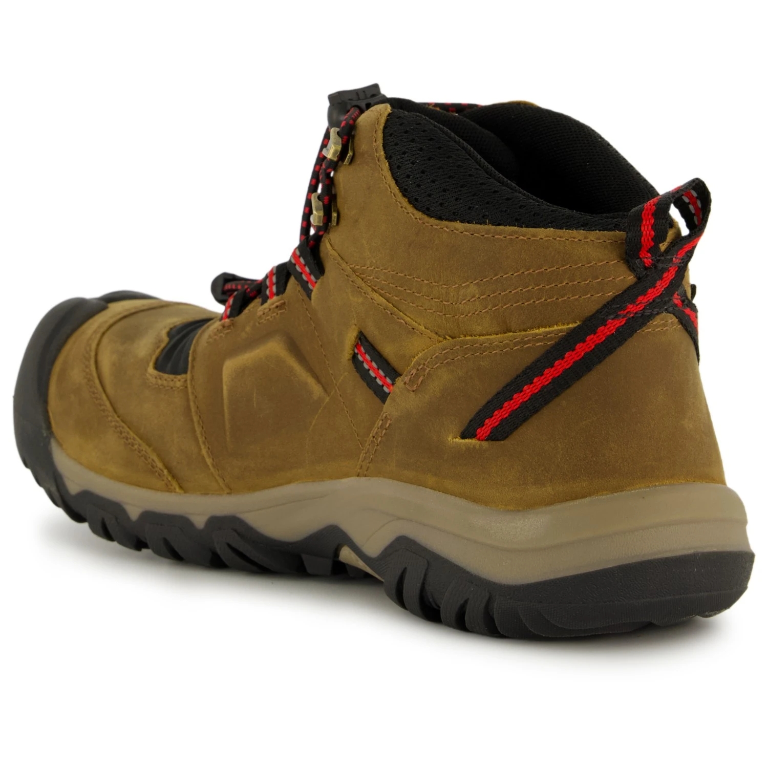 Keen - Youth Ridge Flex Mid WP - Chaussures De Randonnée – Image 5