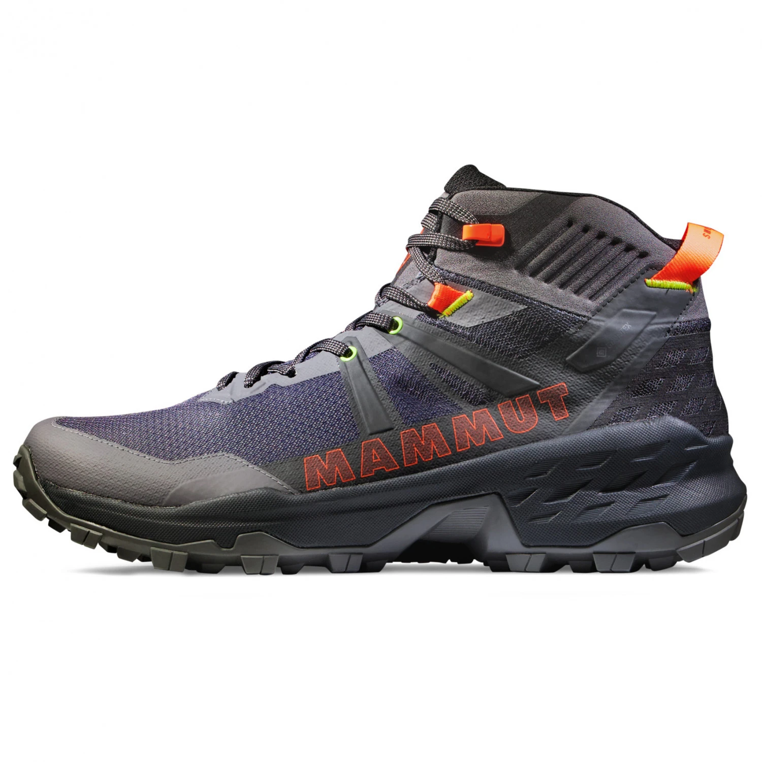 Mammut - Sertig II Mid GTX - Chaussures De Randonnée – Image 2