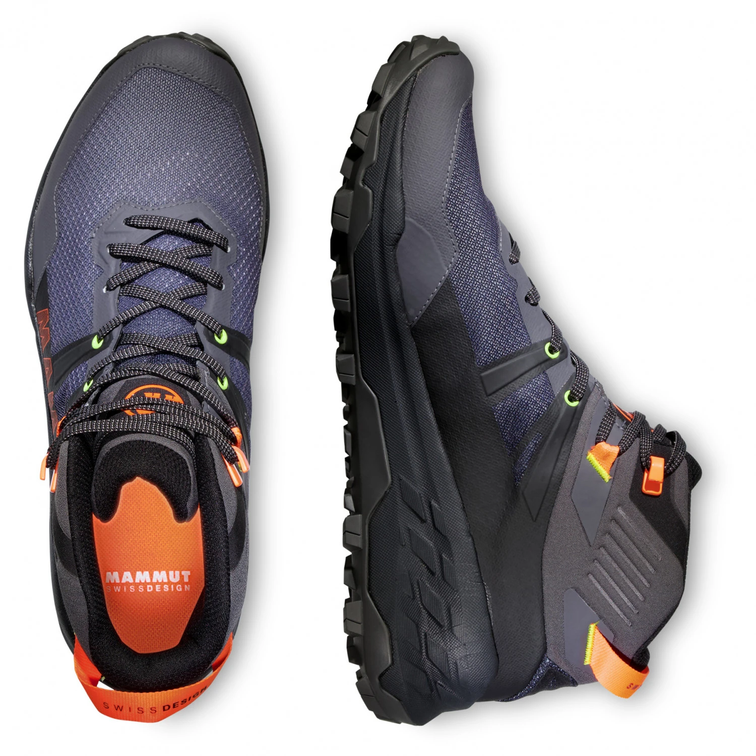 Mammut - Sertig II Mid GTX - Chaussures De Randonnée – Image 3