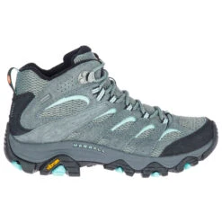 Merrell - Women's Moab 3 Mid GTX - Chaussures De Randonnée