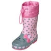 Playshoes - Kid's Gummistiefel Katze - Bottes En Caoutchouc