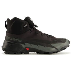 Salomon - Cross Hike 2 Mid Gore-Tex Wide - Chaussures De Randonnée