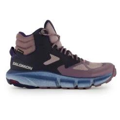 Salomon - Women's Predict Hike Mid GTX - Chaussures De Randonnée
