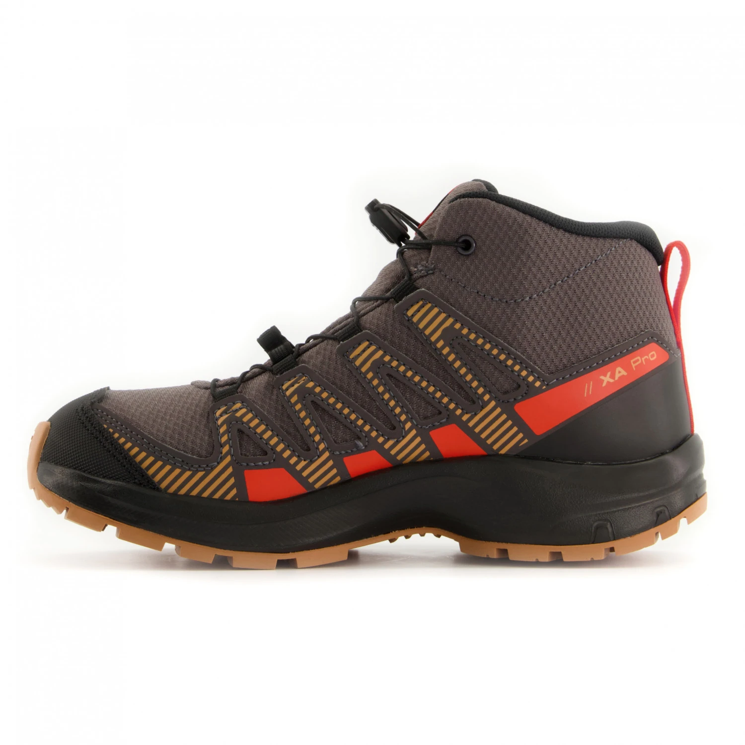 Salomon - XA Pro V8 Mid CSWP Junior - Chaussures De Randonnée – Image 4