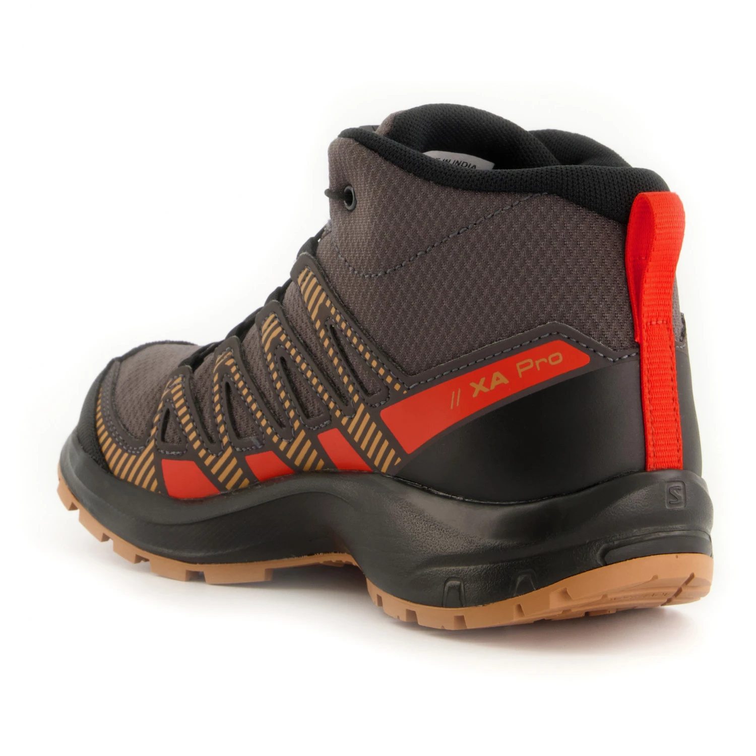 Salomon - XA Pro V8 Mid CSWP Junior - Chaussures De Randonnée – Image 5