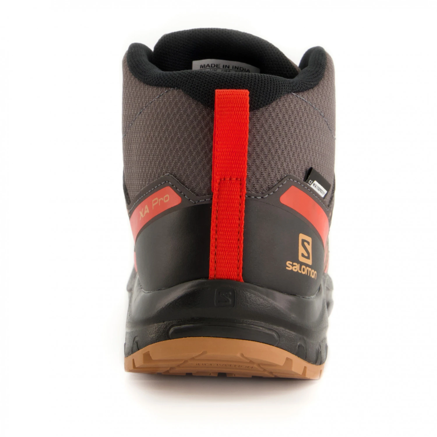 Salomon - XA Pro V8 Mid CSWP Junior - Chaussures De Randonnée – Image 6