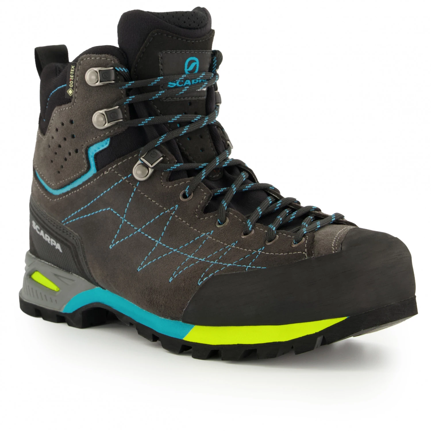 Scarpa - Women's Zodiac Plus GTX - Chaussures De Montagne – Image 2