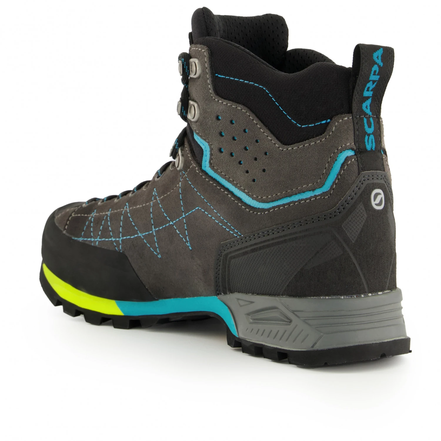 Scarpa - Women's Zodiac Plus GTX - Chaussures De Montagne – Image 5
