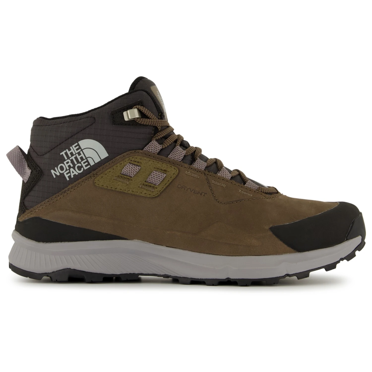 The North Face - Cragstone Leather Mid WP - Chaussures De Randonnée – Image 6