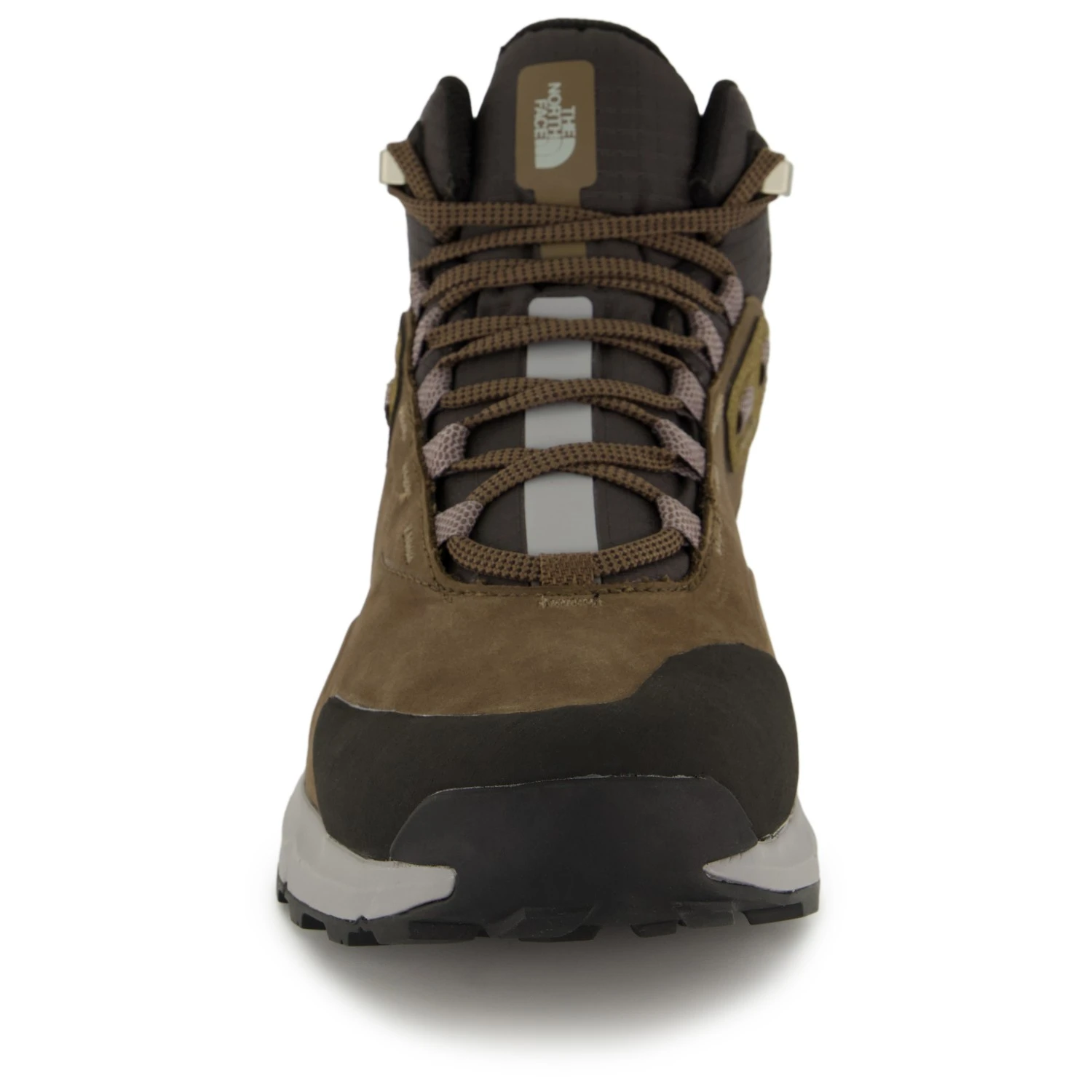 The North Face - Cragstone Leather Mid WP - Chaussures De Randonnée – Image 3