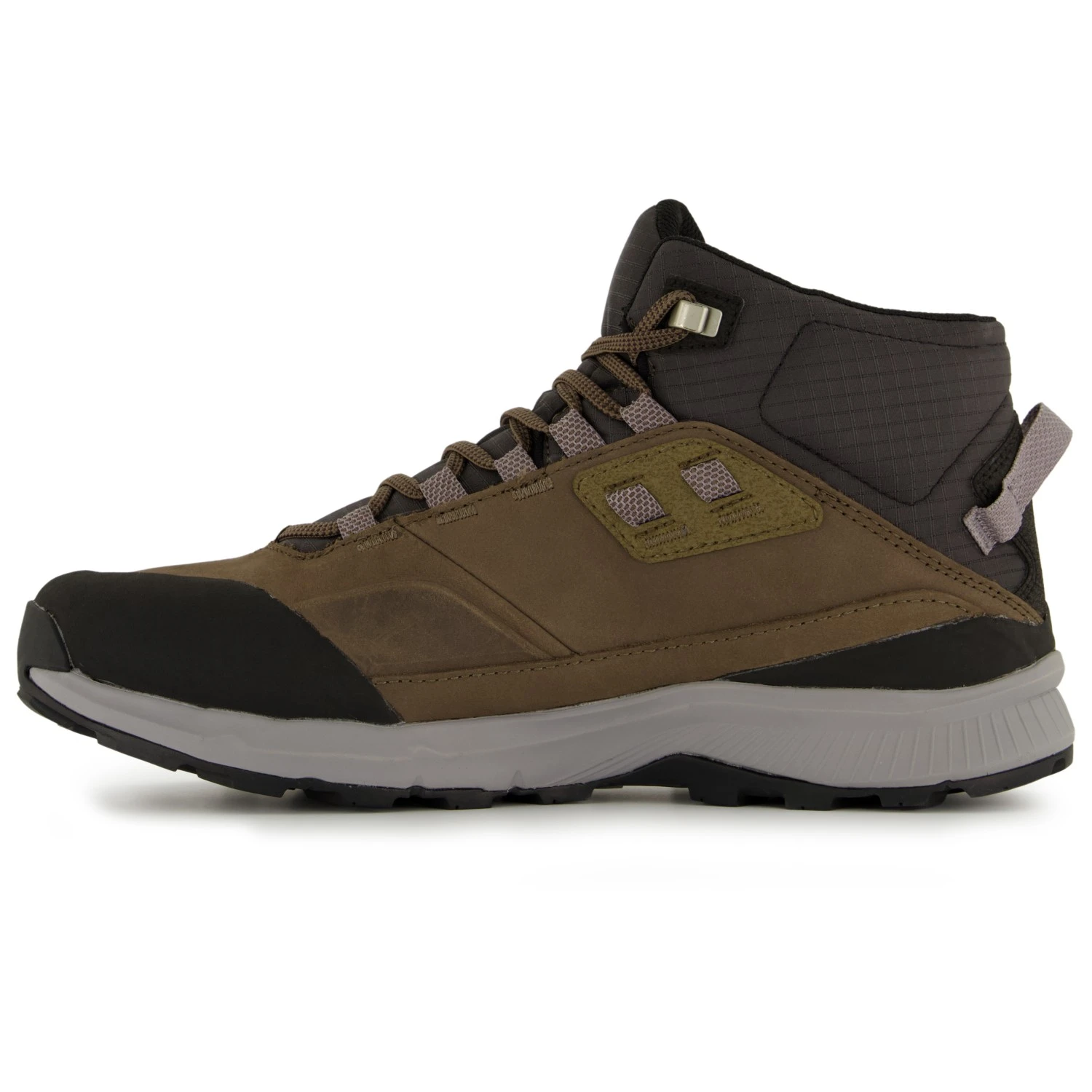 The North Face - Cragstone Leather Mid WP - Chaussures De Randonnée – Image 4