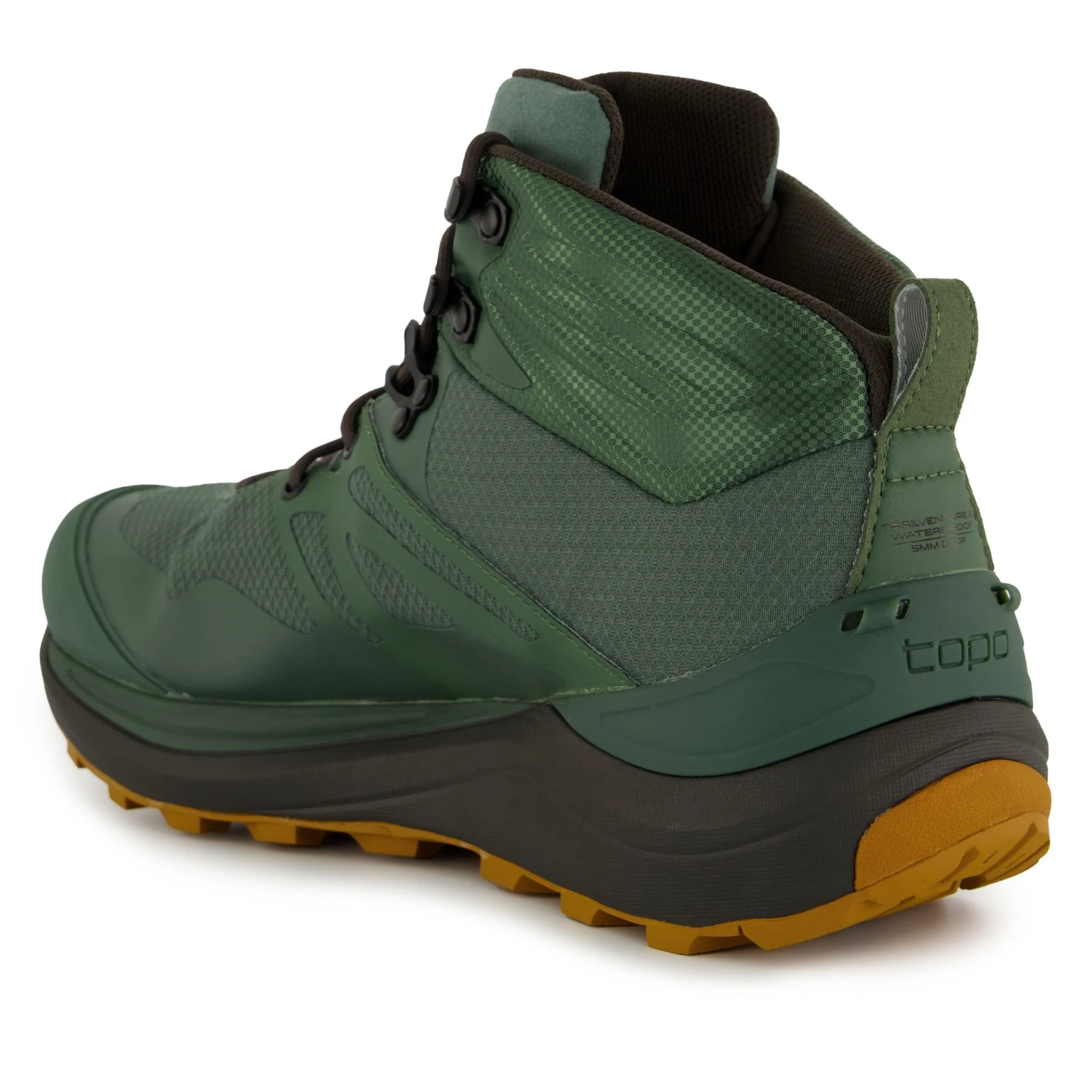 Topo Athletic - Trailventure 2 WP - Chaussures De Randonnée – Image 5