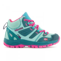Trollkids - Kid's Rondane Hiker Mid - Chaussures De Randonnée
