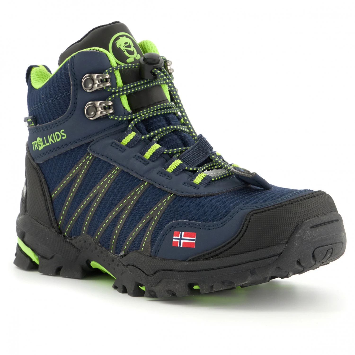 Trollkids - Kid's Trolltunga Hiker Mid - Chaussures De Randonnée – Image 2