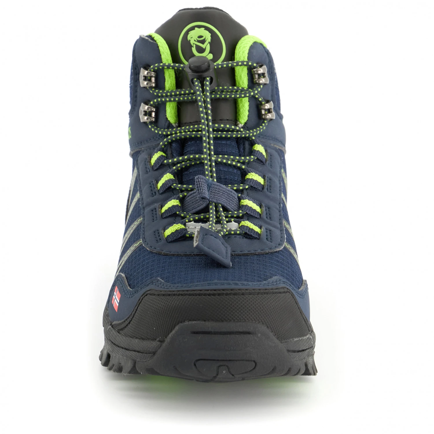 Trollkids - Kid's Trolltunga Hiker Mid - Chaussures De Randonnée – Image 3