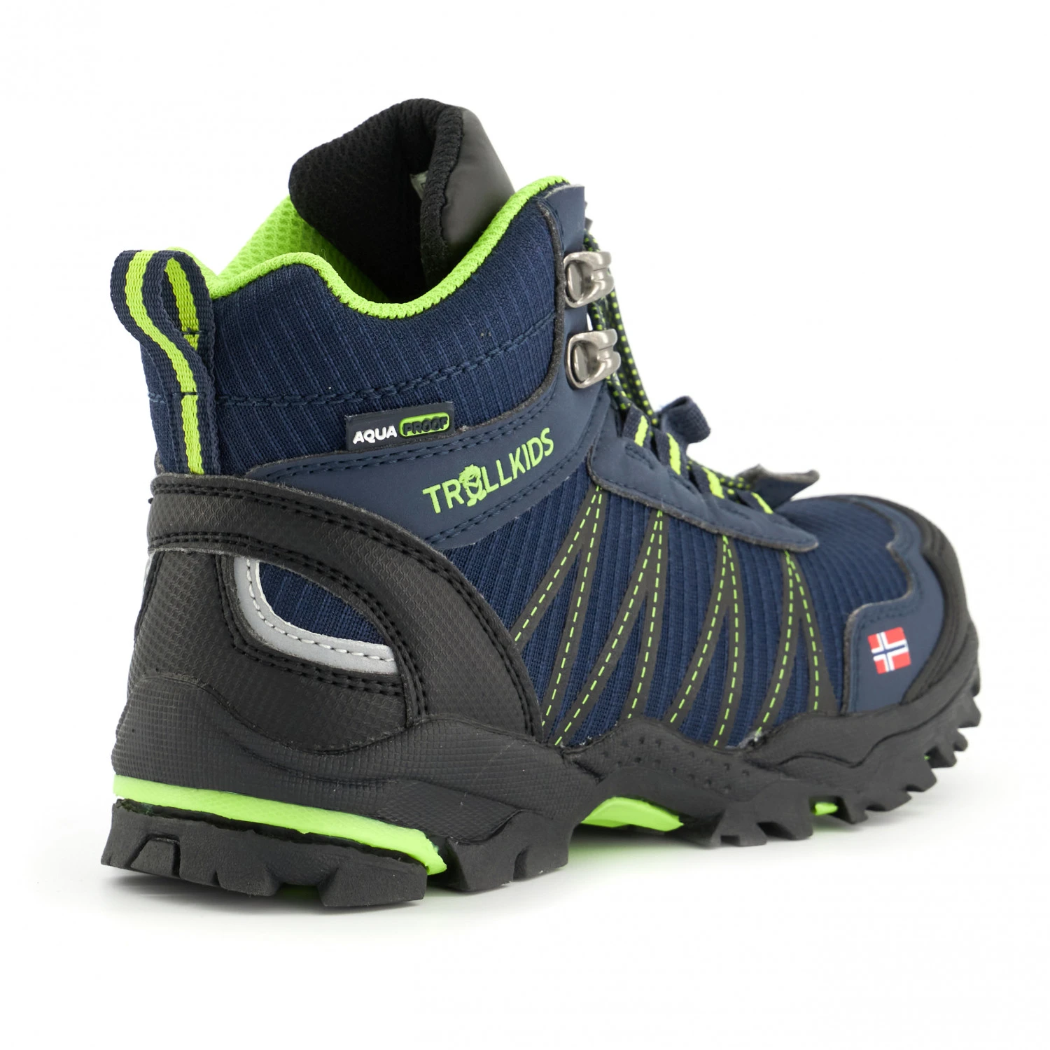 Trollkids - Kid's Trolltunga Hiker Mid - Chaussures De Randonnée – Image 6
