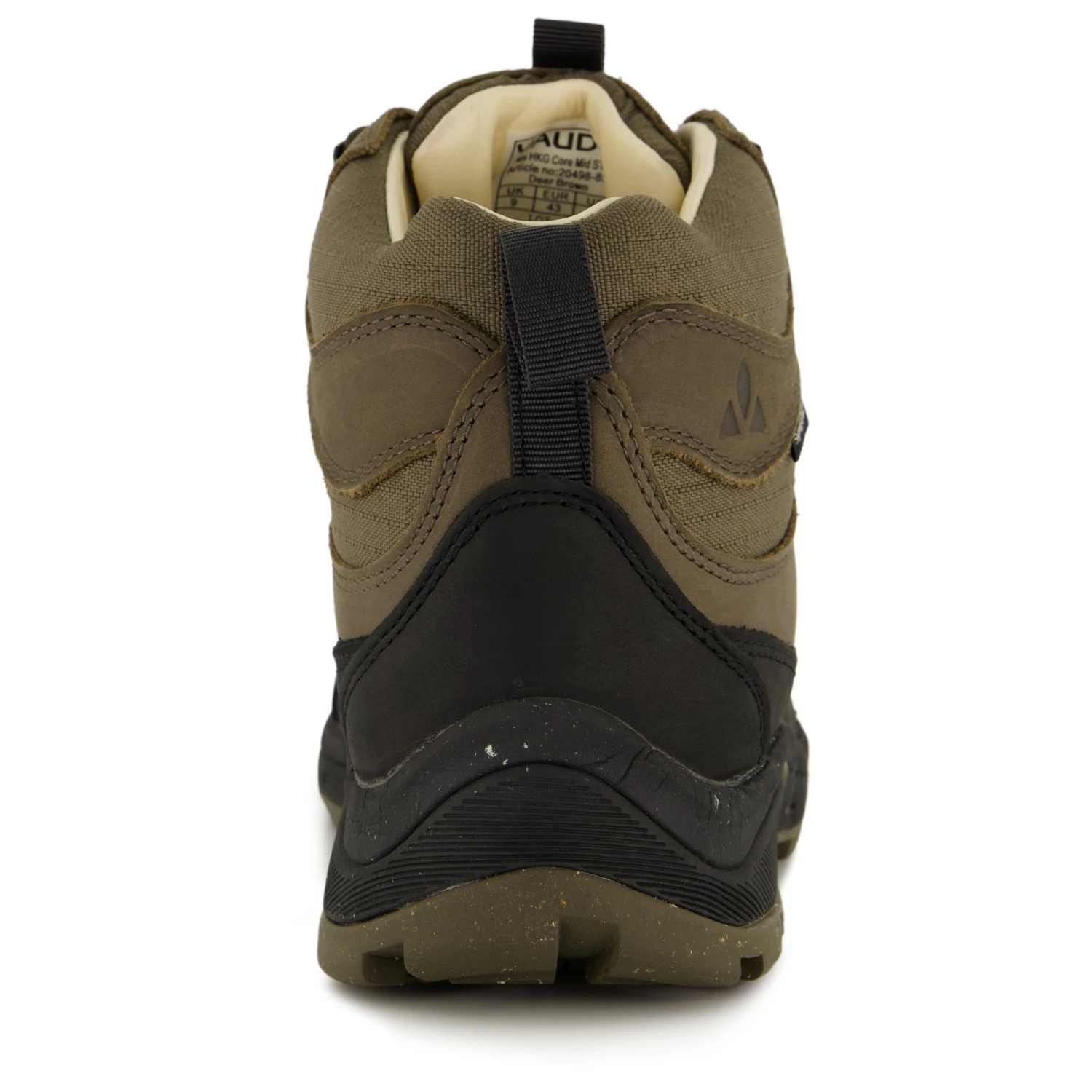 Vaude - HKG Core Mid - Chaussures De Randonnée – Image 6