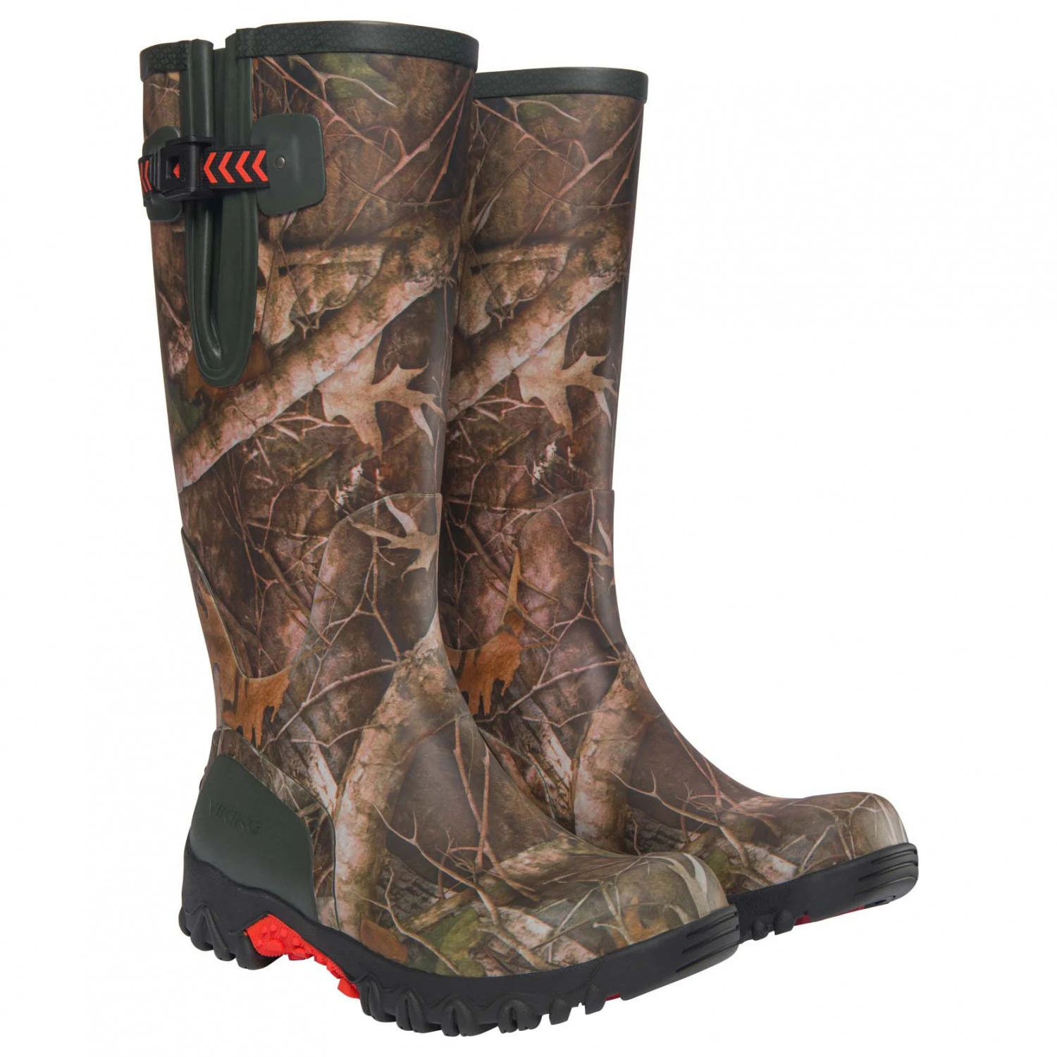 Viking - Trophy Camo High - Bottes En Caoutchouc – Image 3